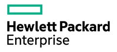 HEWLETT PACKARD ENTERPRISE HEWLETT PACKARD ENTERPRISE